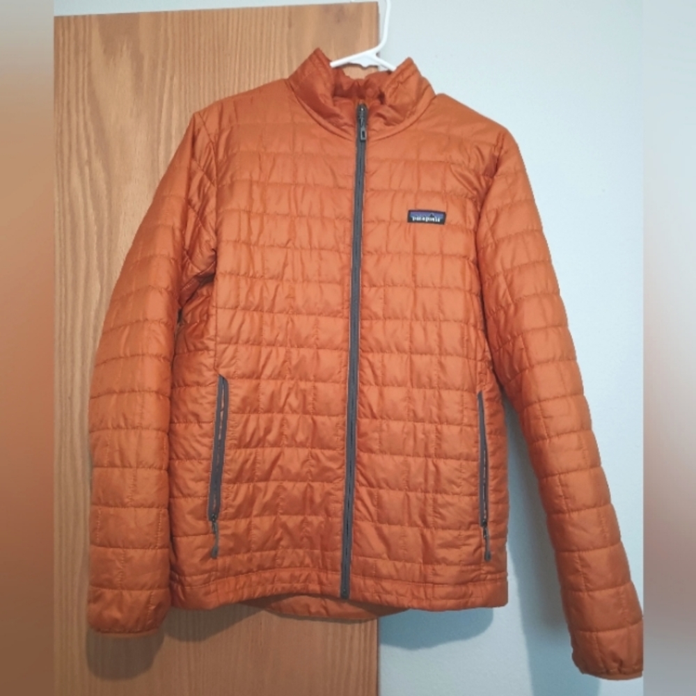 Quilted Patagonia Jacket (M)